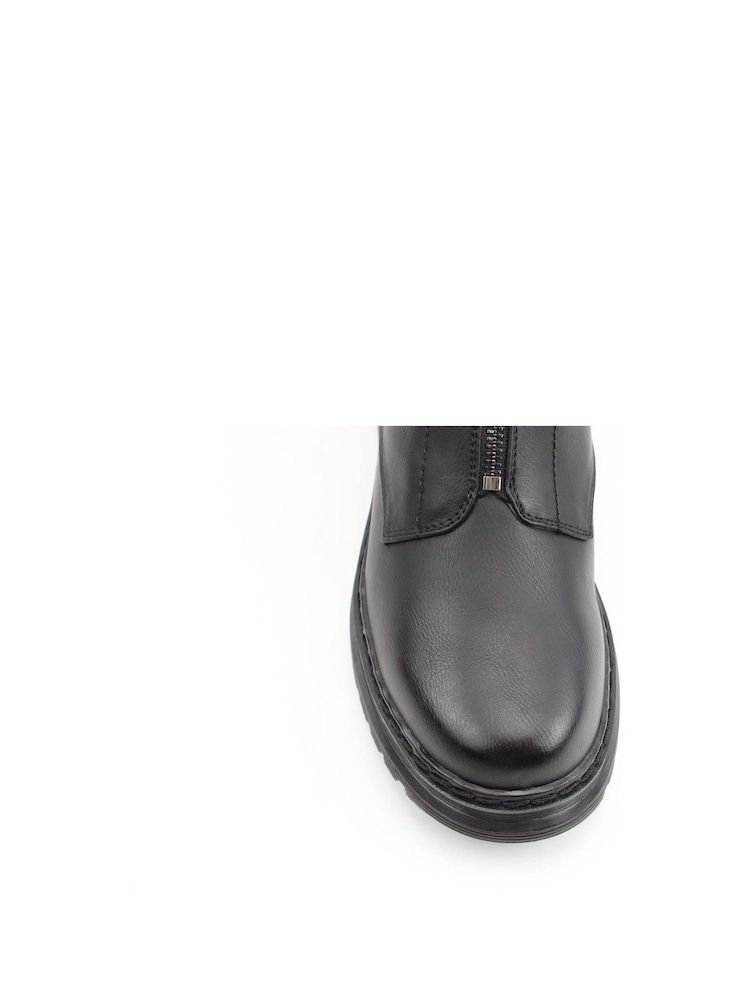 Heavenly Feet Yolanda Ankle Boots - Image 6 of 6