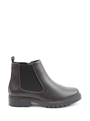 Heavenly Feet Angelina Dawlish Ankle Boots - Image 1 of 6