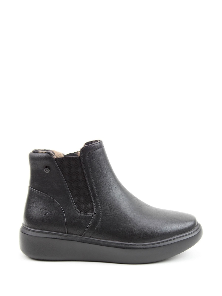 Heavenly Feet Posie Ankle Boots - Image 1 of 6 Heavenly Feet Posie Ankle Boots - Image 1 of 6