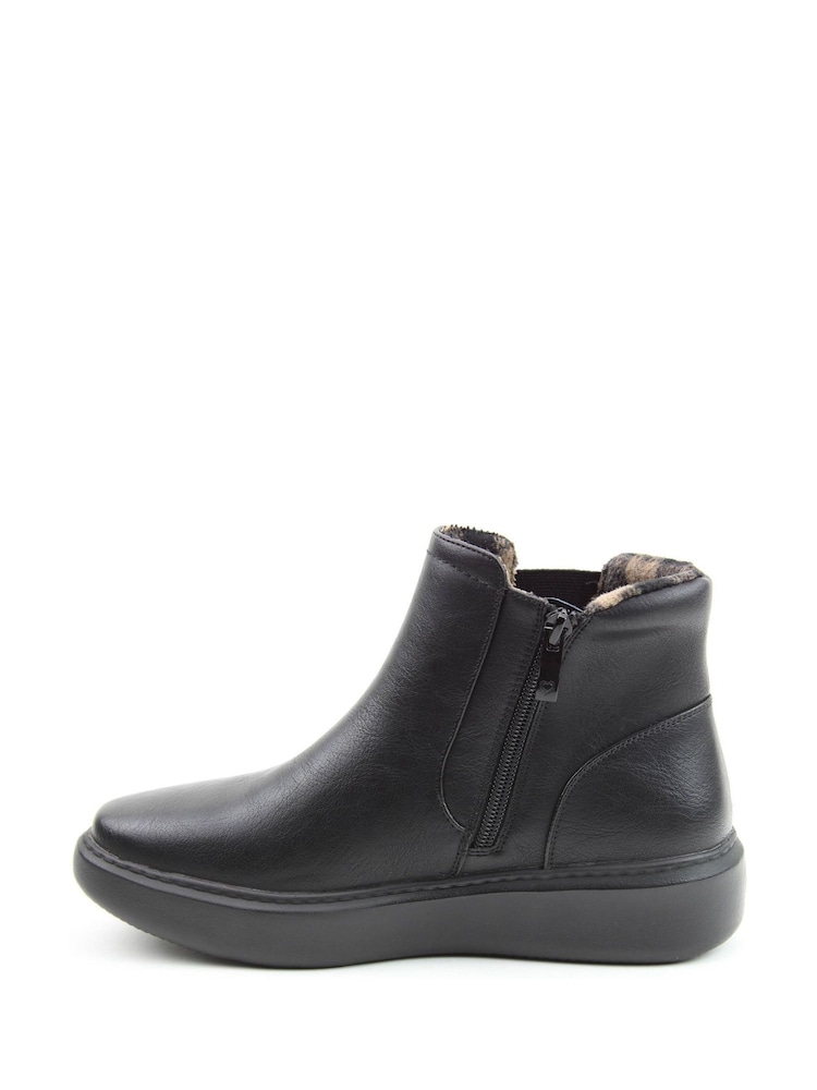 Heavenly Feet Posie Ankle Boots - Image 2 of 6 Heavenly Feet Posie Ankle Boots - Image 2 of 6