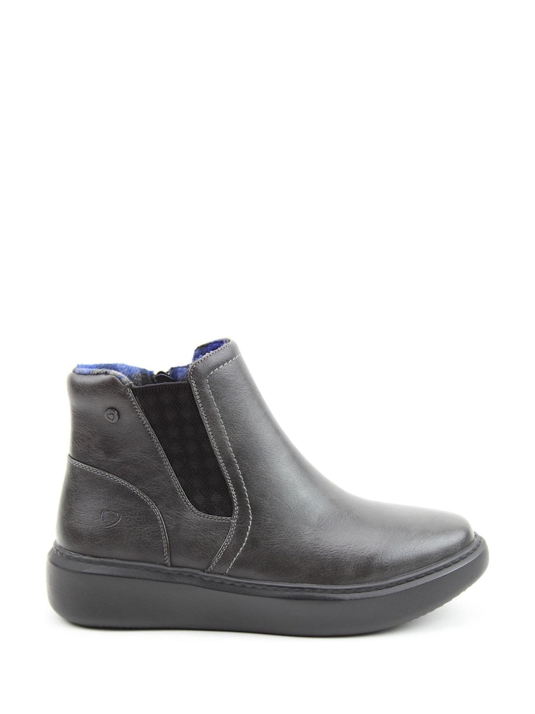 Heavenly Feet Posie Ankle Boots - Image 1 of 6