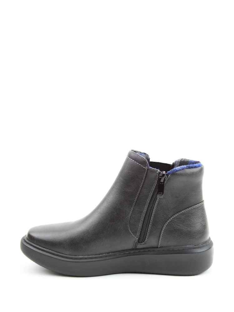 Heavenly Feet Posie Ankle Boots - Image 2 of 6