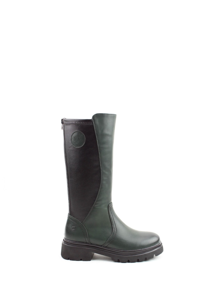 Heavenly Feet Olga Tall Boots - Image 1 of 6 Heavenly Feet Olga Tall Boots - Image 1 of 6