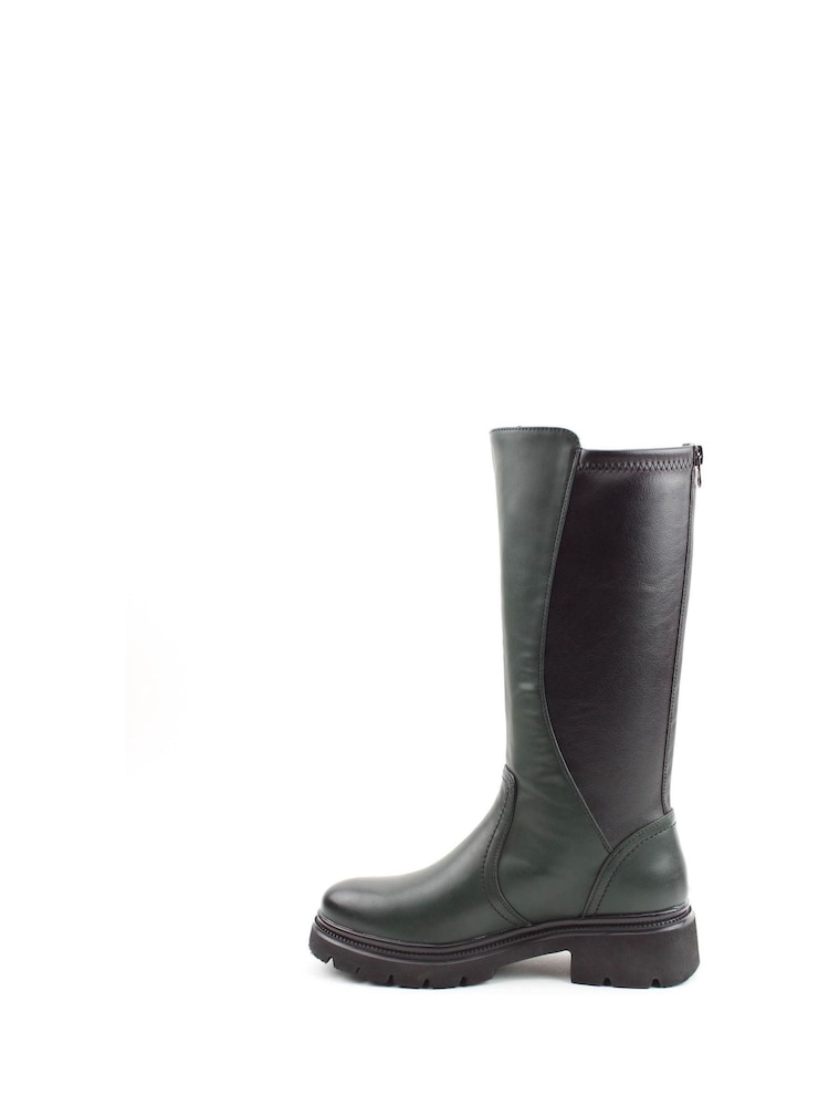 Heavenly Feet Olga Tall Boots - Image 2 of 6 Heavenly Feet Olga Tall Boots - Image 2 of 6