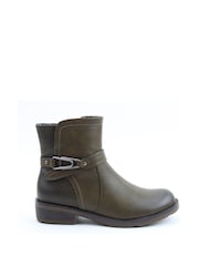 Heavenly Feet Cicely Ankle Boots - Image 1 of 6