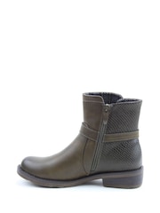 Heavenly Feet Cicely Ankle Boots - Image 6 of 6