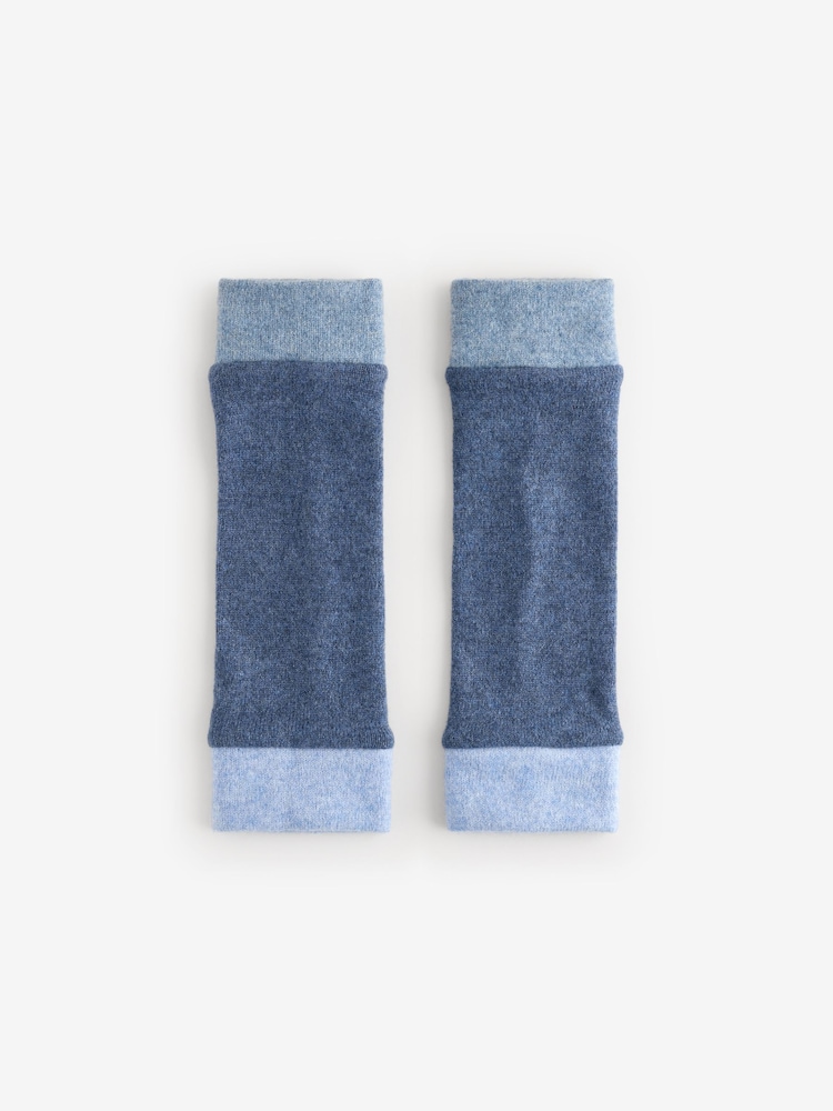 Cashmere Wristwarmers Gloves - Image 1 of 2