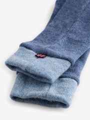Cashmere Wristwarmers Gloves - Image 2 of 2
