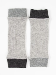 Cashmere Wristwarmers Gloves - Image 1 of 2