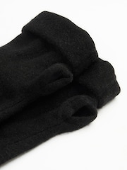 Celtic & Co. Cashmere Fingerless Gloves - Image 3 of 4