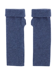 Celtic & Co. Cashmere Fingerless Gloves - Image 1 of 4