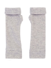 Celtic & Co. Cashmere Fingerless Gloves - Image 1 of 4
