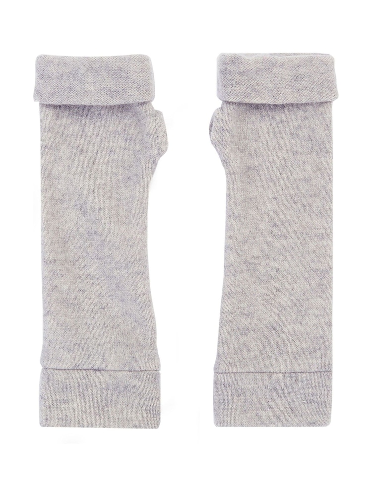 Celtic & Co. Cashmere Fingerless Gloves - Image 1 of 4