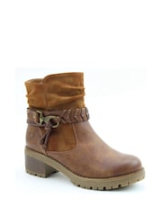 Heavenly Feet Clarissa Ankle Boots - Image 3 of 4