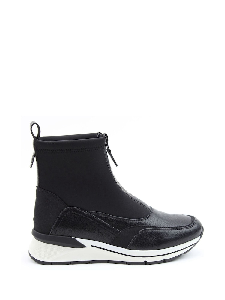 Heavenly Feet Della Ankle Boots - Image 1 of 4 Heavenly Feet Della Ankle Boots - Image 1 of 4