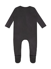 Character Grey Baby Harry Potter Gryffindor 100% Cotton Sleepsuit - Image 2 of 5