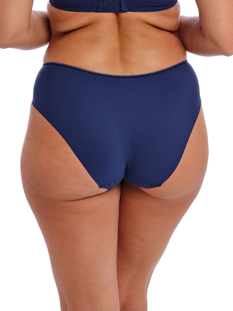 Fantasie Navy Illusion Briefs - Image 2 of 4
