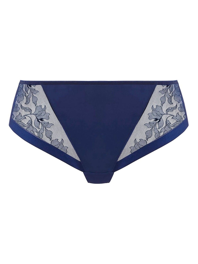 Fantasie Navy Illusion Briefs - Image 5 of 5