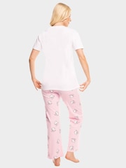 Character White Hello Kitty Short Sleeve Pyjamas - Image 2 of 8