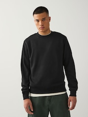 Black Hoodie and Crew Set 2 Pack - Image 5 of 9