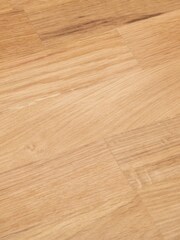 Julian Bowen Oak Coxmoor Console Table - Image 7 of 7