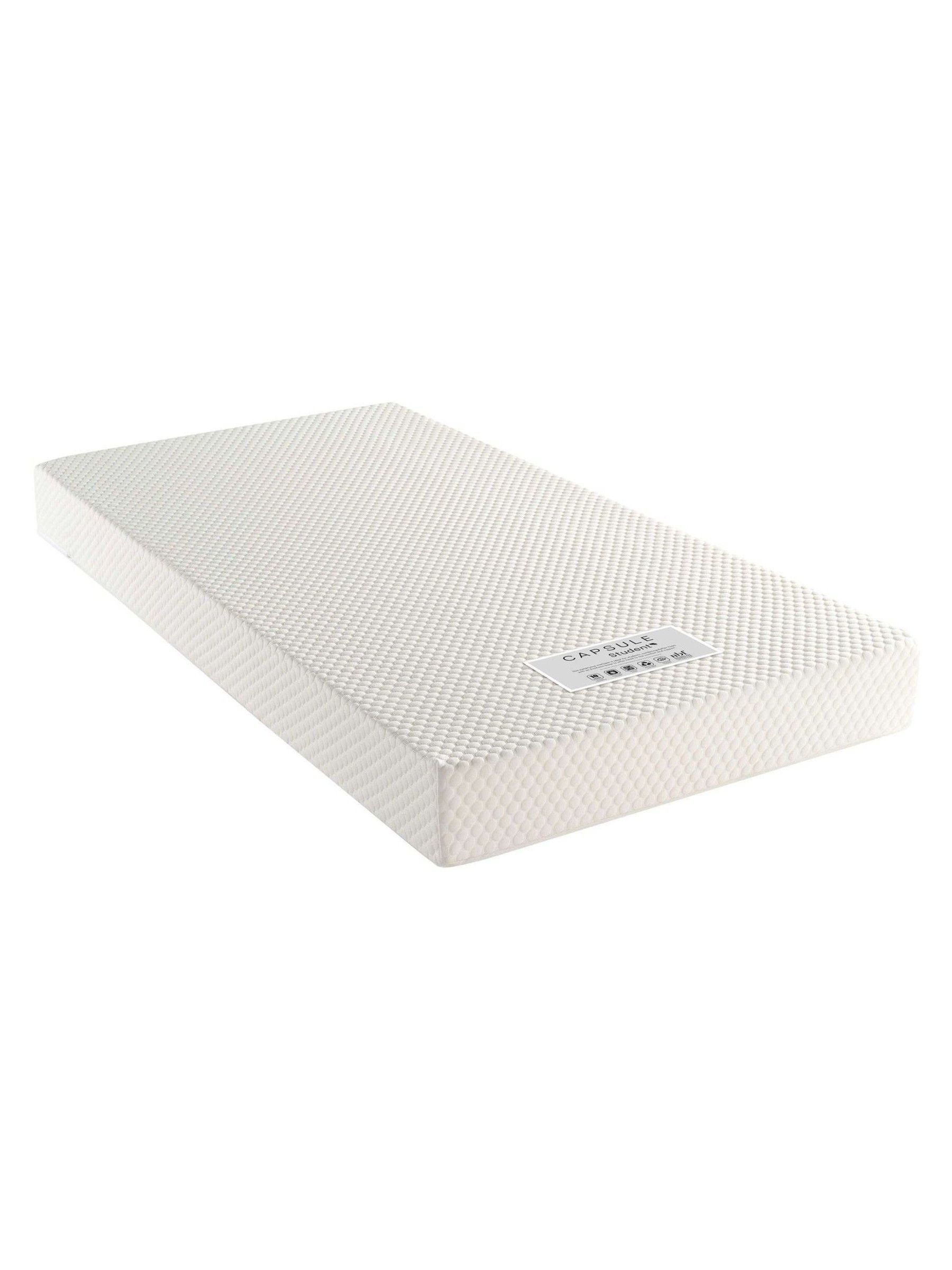Julian Bowen Capsule Student Double Size Mattress - Image 4