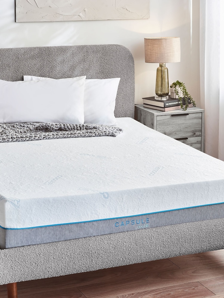 Julian Bowen Capsule Cooling Mattress - Image 1 of 4