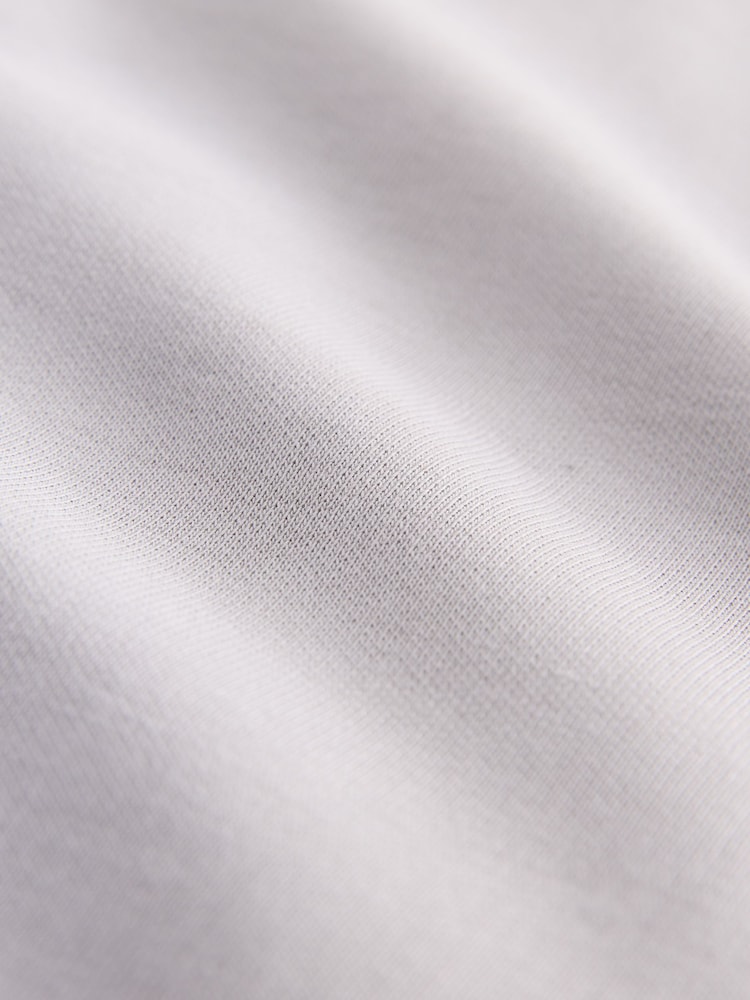 Navy/White/Stone Smart Soft Touch Heavyweight T-Shirts 3 Pack - Image 12 of 12