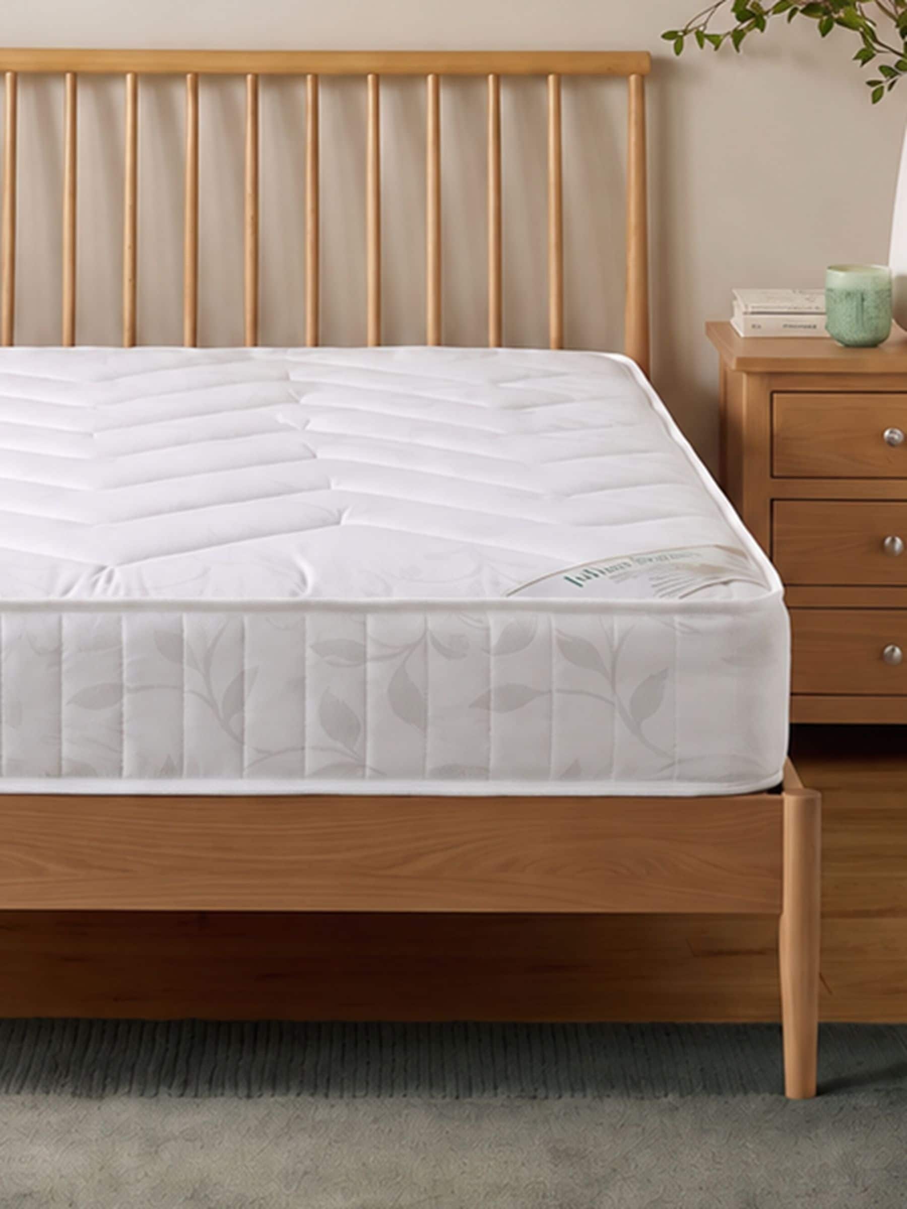 Julian Bowen King Size Bonnel Spring Semi Orthopaedic Mattress - Image 6
