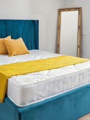 Julian Bowen Deluxe Semi Orthopaedic Mattress - Image 1 of 5