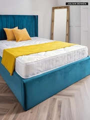 Julian Bowen Deluxe Semi Orthopaedic Sprung Medium Mattress - Image 6 of 6