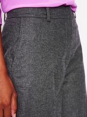 Boden Grey Westbourne Wool Blend Trousers - Image 2 of 5