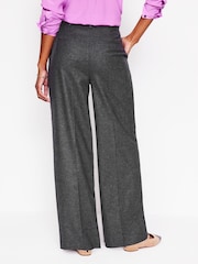 Boden Grey Westbourne Wool Blend Trousers - Image 3 of 5
