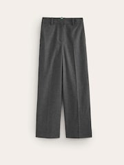 Boden Grey Westbourne Wool Blend Trousers - Image 5 of 5