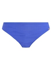 Fantasie Blue Regular Length Beach Waves Bikini Bottoms - Image 5 of 5