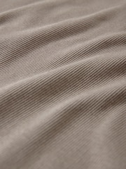 The Set Black/Grey Marl/Taupe Brown 3 Pack Strappy Ribbed Dress - Image 9 of 9
