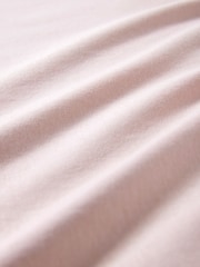 The Set Grey/Pink 3 Pack 100% Cotton Short Sleeve Heavyweight T-Shirt Dress - Image 3 of 3