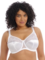 Elomi Cate Underwired White Bra - Image 1 of 3
