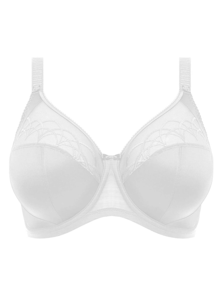 Elomi Cate Underwired White Bra - Image 3 of 3