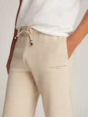 Kermanvaalea - Tommy Hilfiger Unisex- Logo Verryttelyhousut - Kuva 4 / 6