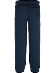Azul - Tommy Hilfiger Unisex Logo Joggers - Imagen 2 de 2