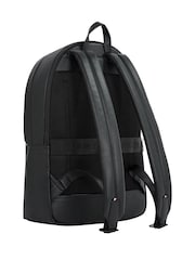 Tommy Hilfiger Black Backpack - Image 2 of 5