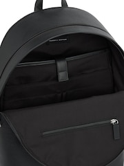 Tommy Hilfiger Black Backpack - Image 4 of 5