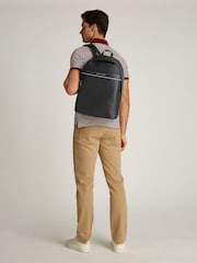Tommy Hilfiger Black Backpack - Image 5 of 5