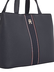 Tommy Hilfiger Blue Legacy Satchel - Image 3 of 4