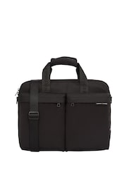 Tommy Hilfiger Black Laptop Bag - Image 1 of 5