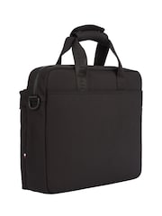 Tommy Hilfiger Black Laptop Bag - Image 2 of 5