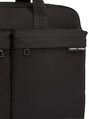 Tommy Hilfiger Black Laptop Bag - Image 4 of 5
