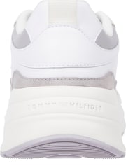 Tommy Hilfiger Grey Chunky Feminine Runner Trainers - Image 5 of 5