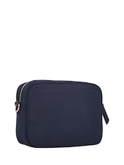 Tommy Hilfiger Blue Spring Camera Bag - Image 2 of 5
